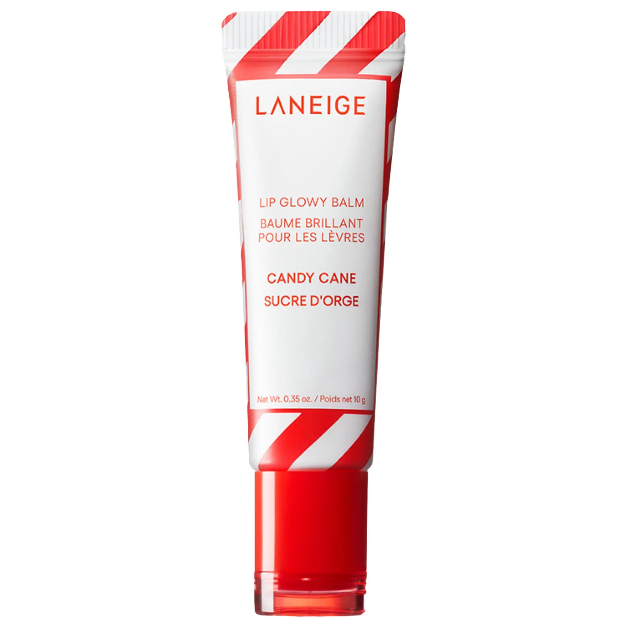 LANEIGE | Lip Glowy Balm | Candy Cane