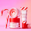 LANEIGE | Lip Sleeping Mask | Candy Cane Swirl