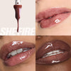 HUDA BEAUTY | PowerFaux Filler Lip Gloss | She Fire