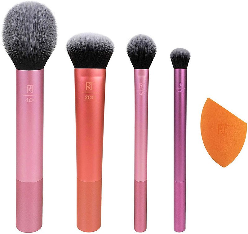 Real Techniques | Everyday Essential make-up brush set