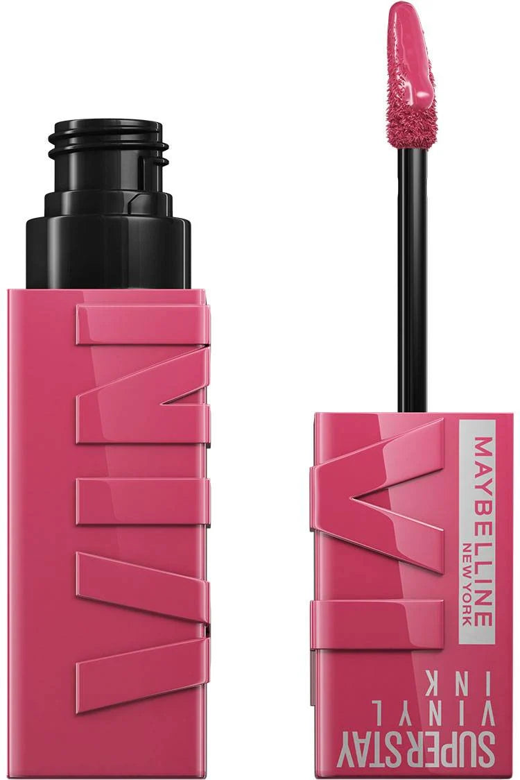 Maybelline  | Vinyl Ink Lipcolor | 20 Coy