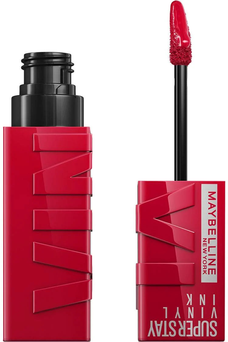 Maybelline  | Vinyl Ink Lipcolor | 50 Wicked