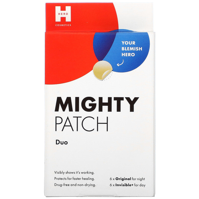 Mighty Patch™ Original Pimple Patch | Hero Cosmetics