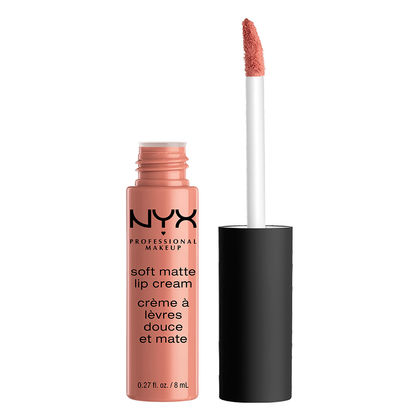 NYX | Soft Matte Lip Cream | Stockholm