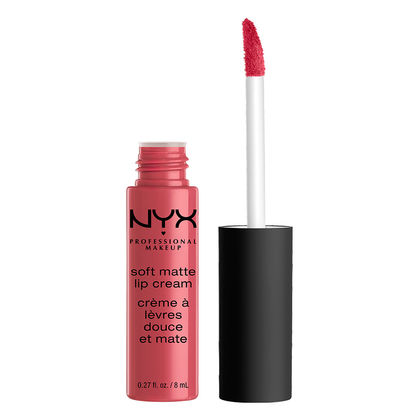 NYX | Soft Matte Lip Cream | Addis Ababa