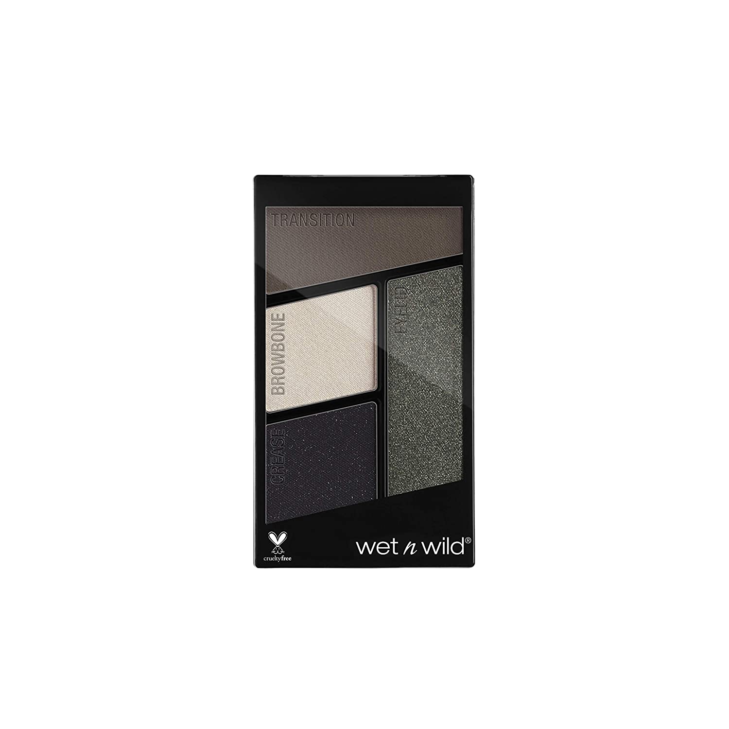 Wet n Wild | Color Icon Eyeshadow Quad Lights Out