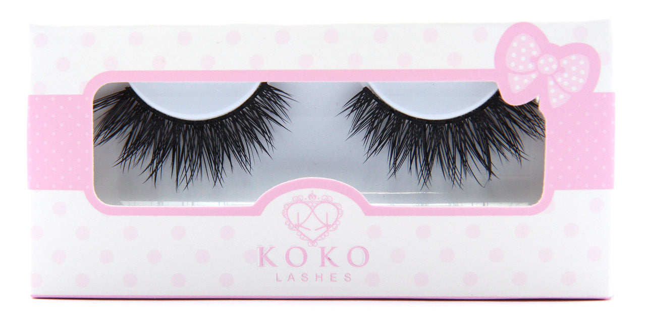 KoKo Lashes - Goddess