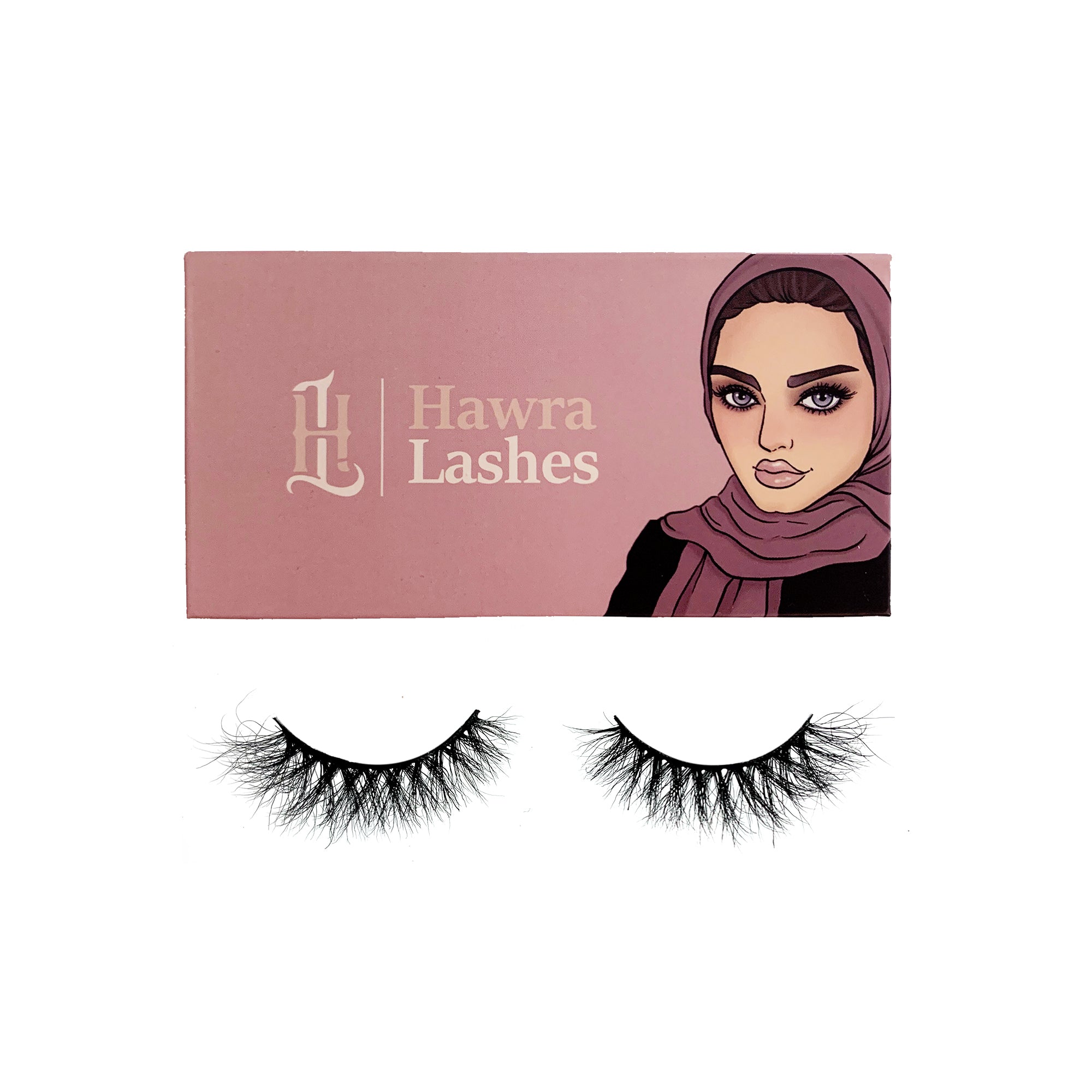 7ORI Lashes | ♥️H♥️ Family Collection | H2