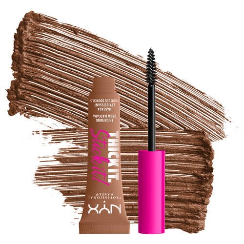 NYX | THICK IT STICK IT! BROW GEL | AUBURN