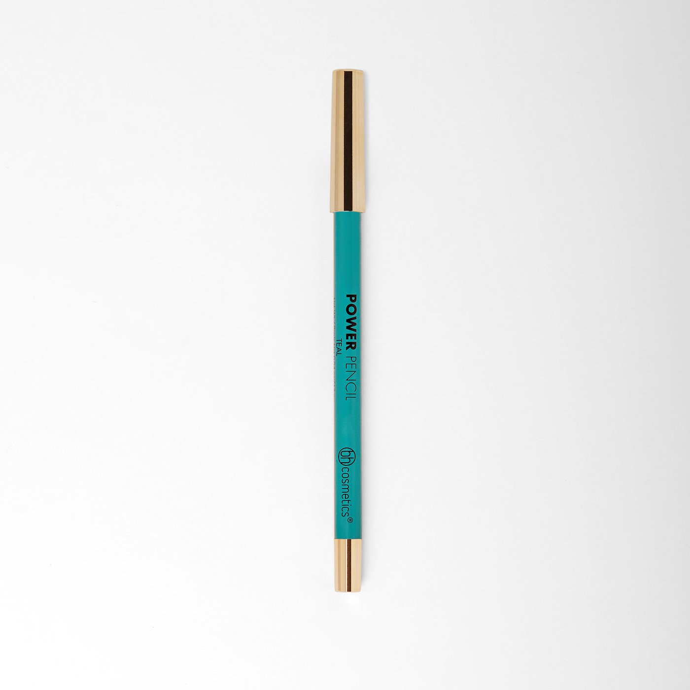 BH Cosmetics | Power Pencil | Matte Bright Teal