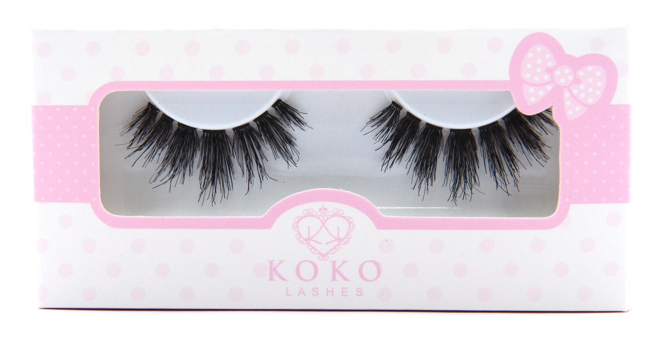 KoKo Lashes - Risqué