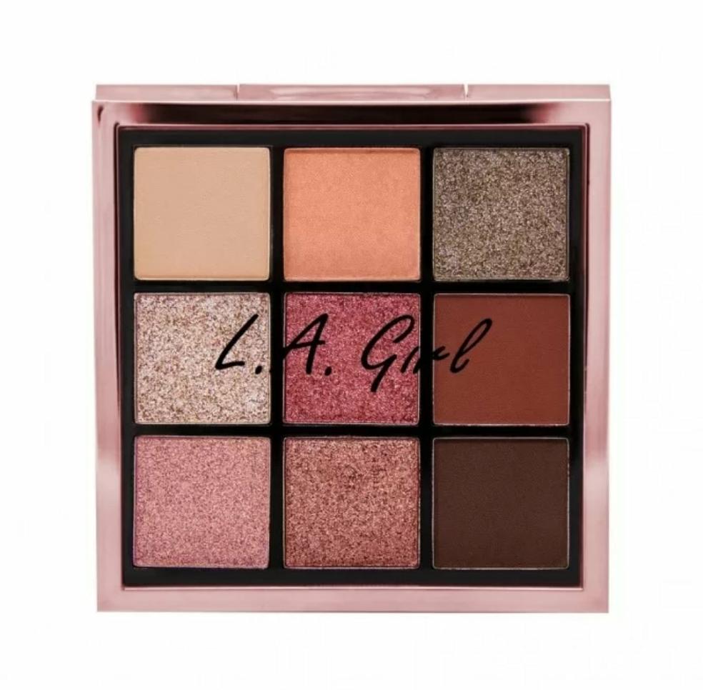 L.A. Girl | Keep It Playful Eye Palette | Playmate