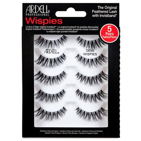 ARDELL | Demi Wispies | 5 Pack