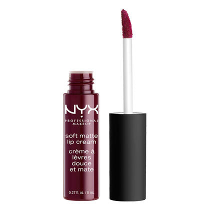 NYX | Soft Matte Lip Cream | Copenhagen