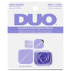 DUO | Brush-on Rosewater & Biotin Strip Lash Adhesive White/Clear