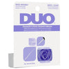 DUO | Brush-on Rosewater & Biotin Strip Lash Adhesive White/Clear