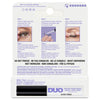 DUO | Brush-on Rosewater & Biotin Strip Lash Adhesive White/Clear