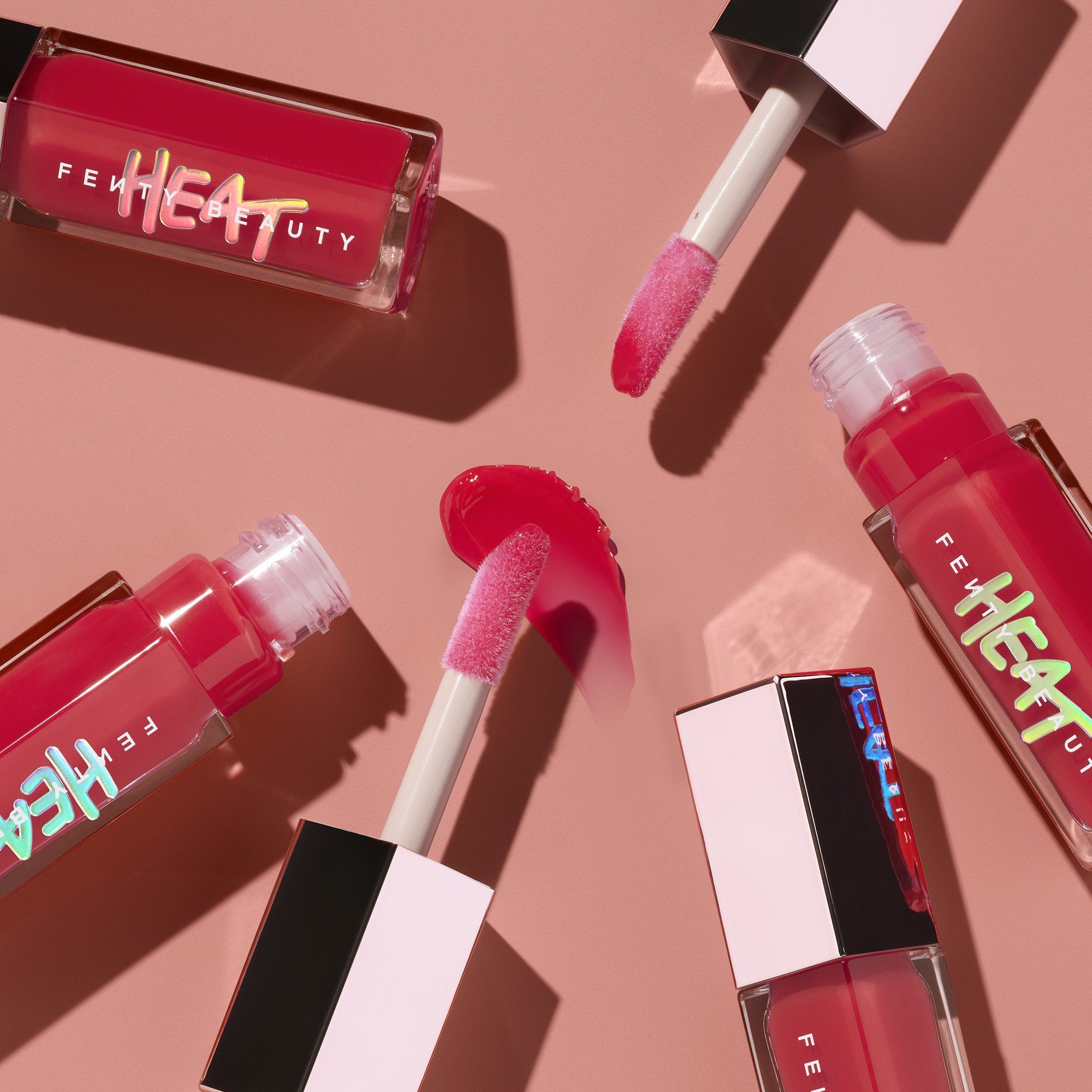Buy Lip Gloss FENTY BEAUTY Gloss Bomb Heat - Hot Cherry - 9ml