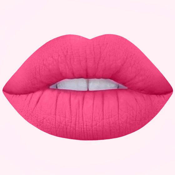 Lime Crime - Flamingo matte liquid Lipstick