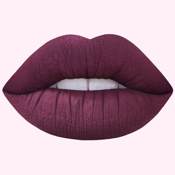 Lime Crime - FETISH matte liquid Lipstick