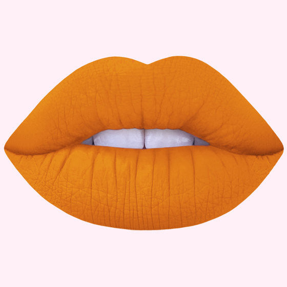 Lime Crime - SQUASH matte liquid Lipstick