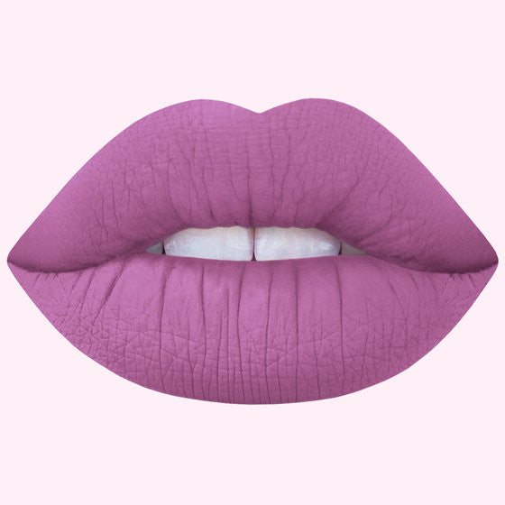 Lime Crime - WISTERIA matte liquid Lipstick