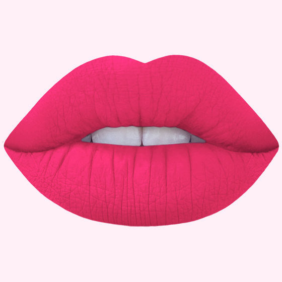 Lime Crime - PINK VELVET matte liquid Lipstick