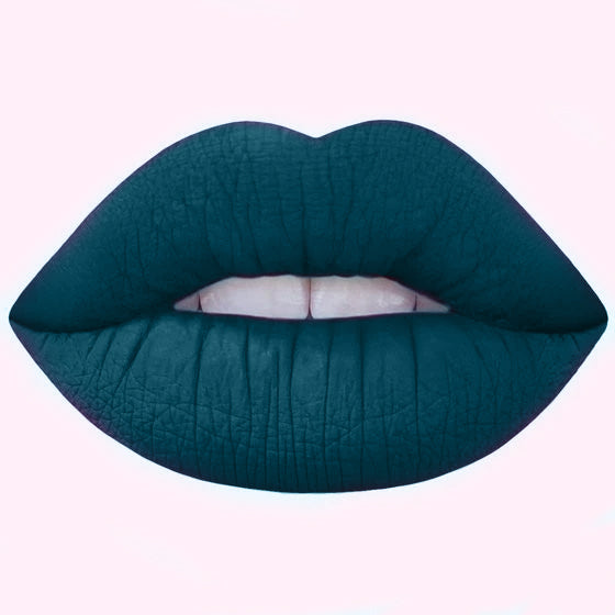 Lime Crime - Peacock matte liquid Lipstick