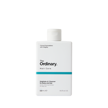 THE ORDINARY | Sulphate 4% Cleanser for Body and Hair