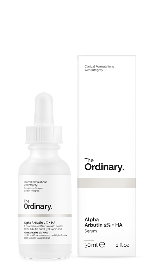 THE ORDINARY | Alpha Arbutin 2% + HA