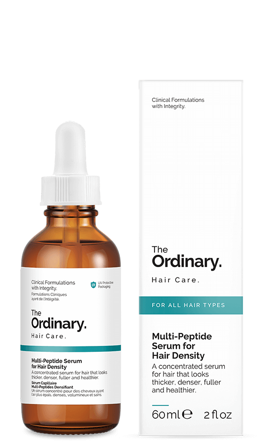 THE ORDINARY | Multi-Peptide Serum for Hair Density