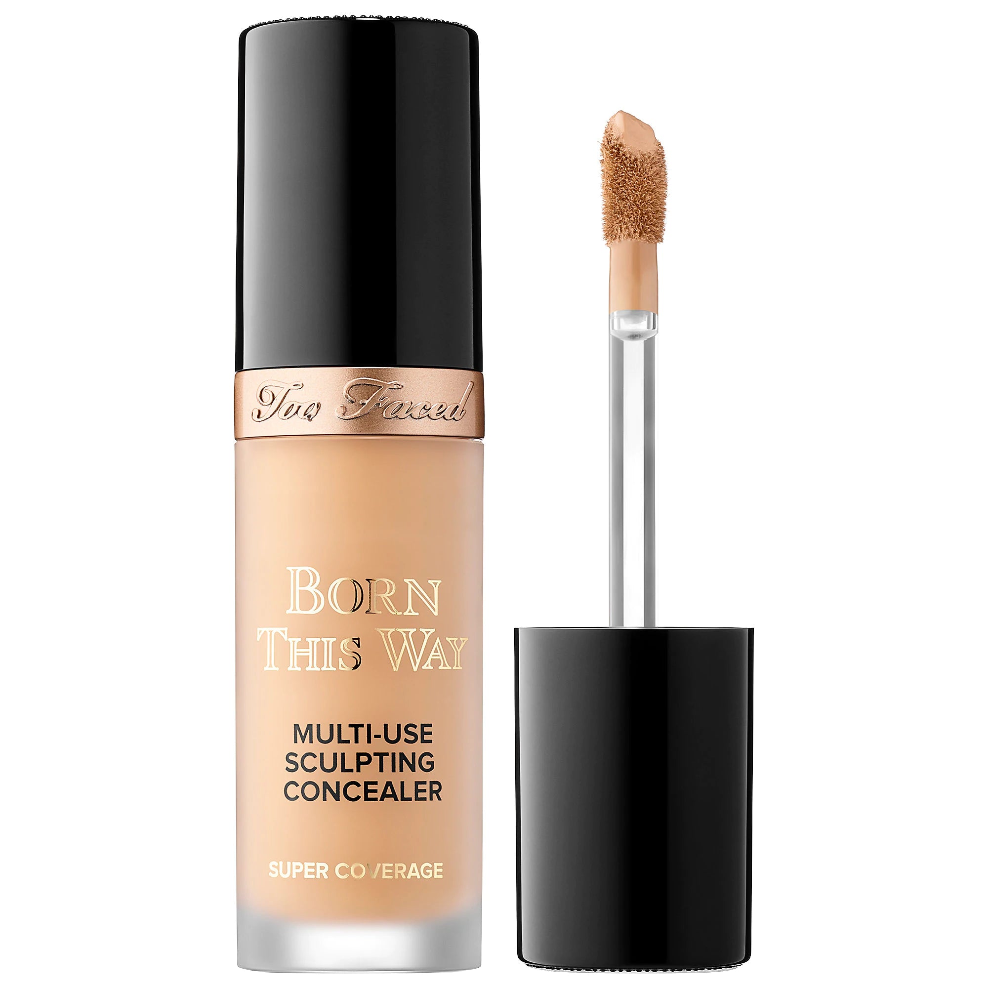 Too Faced | Born This Way Super Coverage Concealer | Natural Beige -  