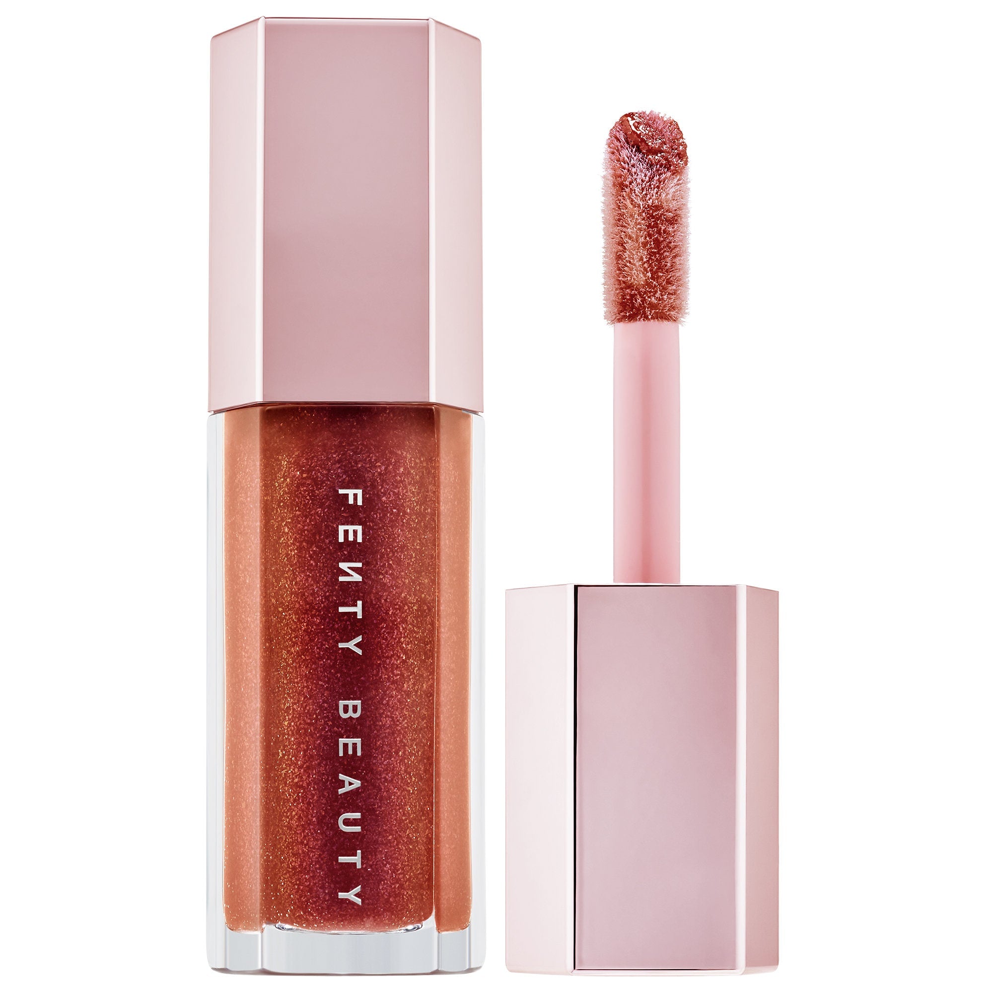 FENTY BEAUTY | Gloss Bomb | Hot Chocolite