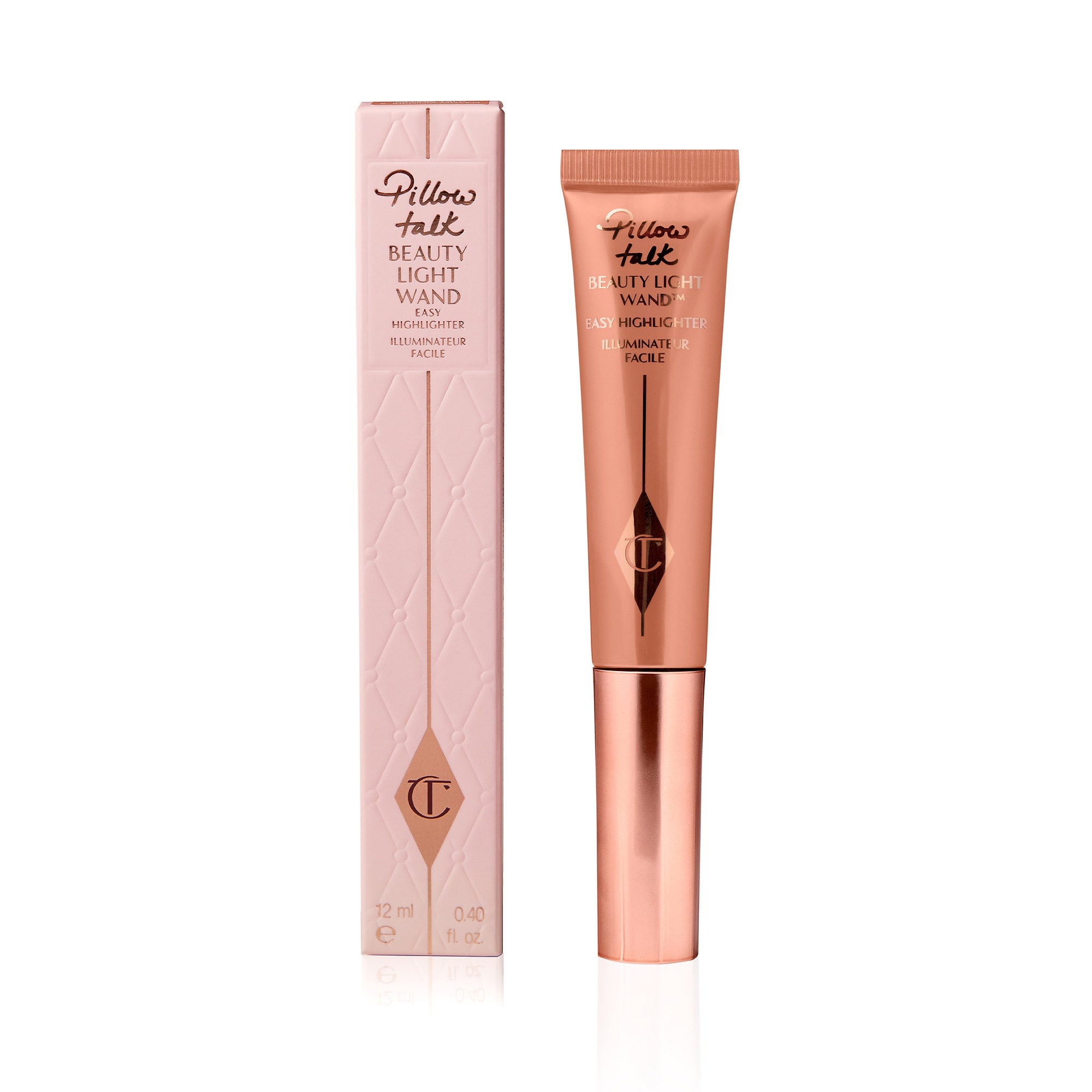 Charlotte Tilbury | Beauty Light Wand | Pillow Talk Medium