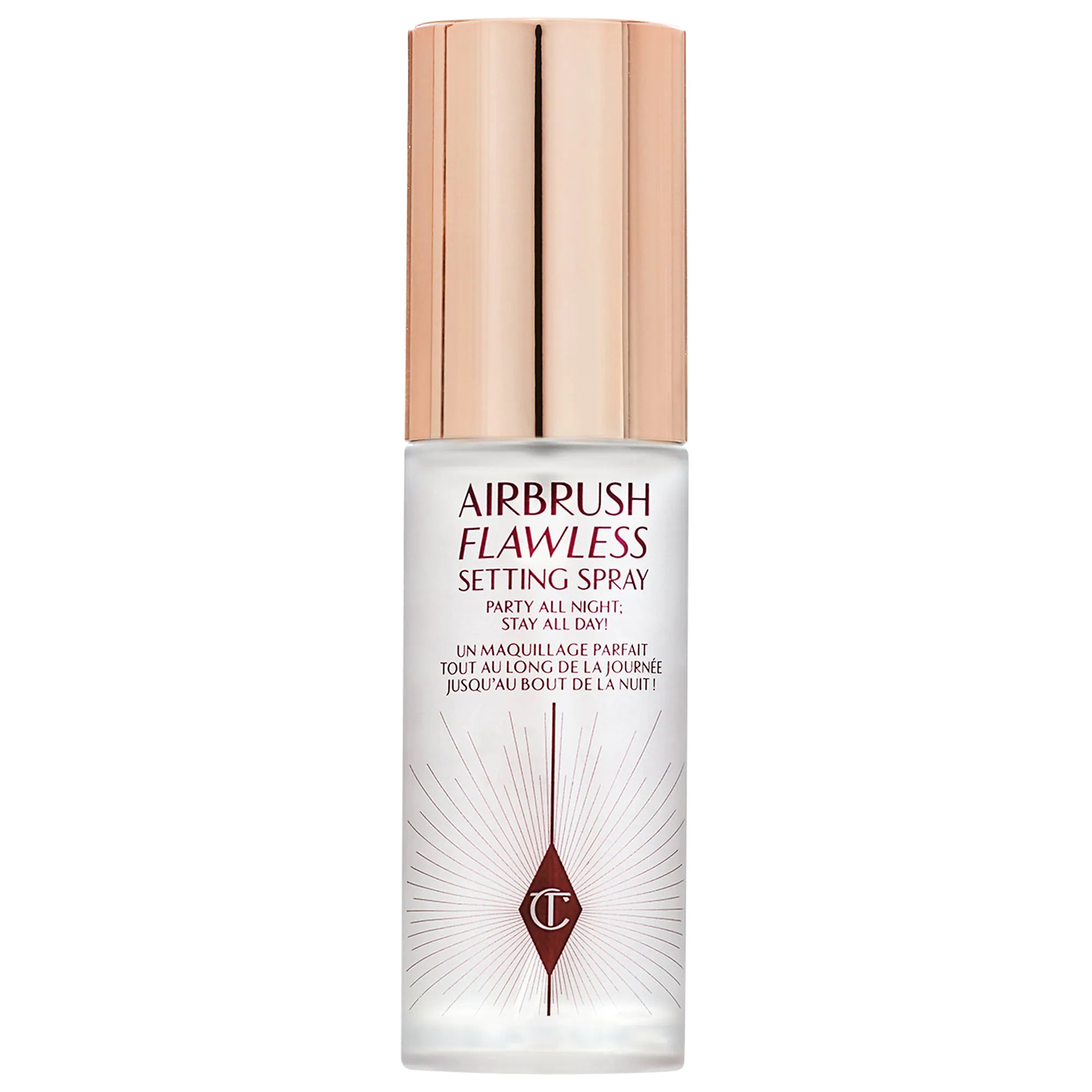 Charlotte Tilbury | Airbrush Flawless Setting Spray | Travel Size