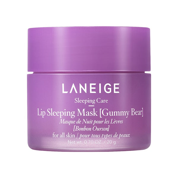 LANEIGE | Lip Sleeping Mask | Gummy Bear