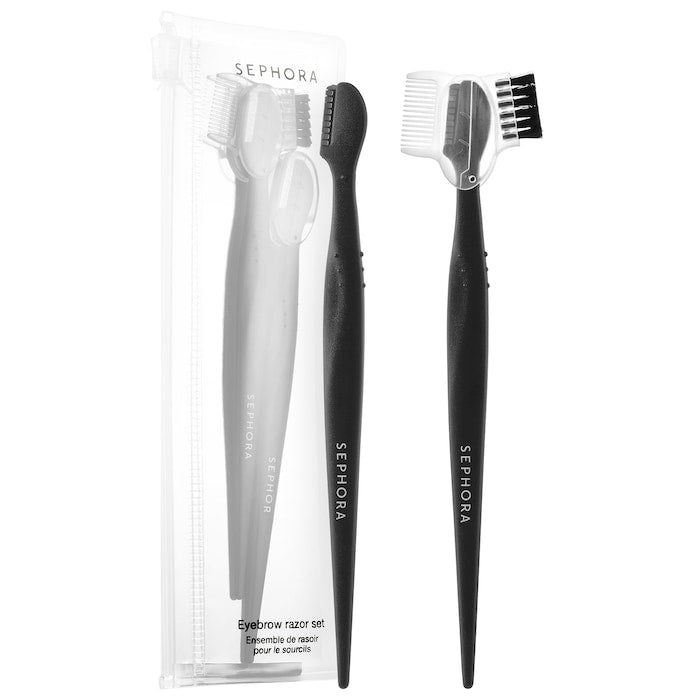 SEPHORA | Eyebrow Razor Set