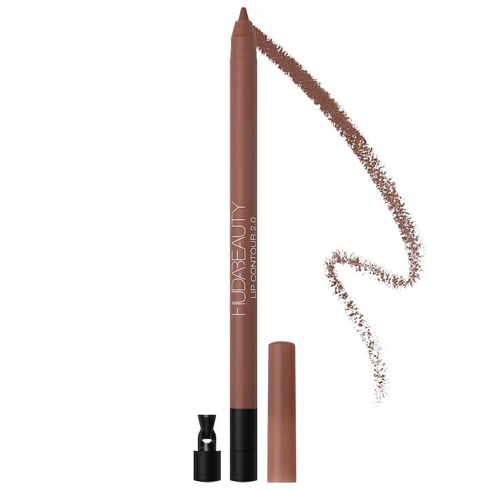 HUDA BEAUTY | Lip Contour 2.0 Matte Lip Pencil | Terracotta