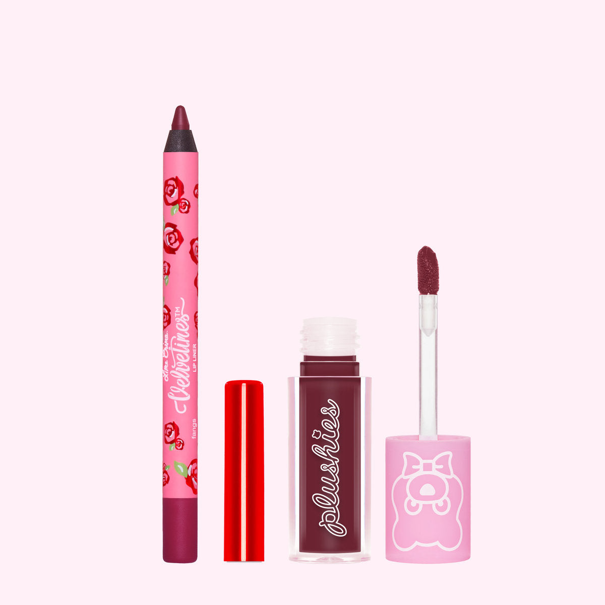 Lime outlets Crime Eye and Lip Bundle